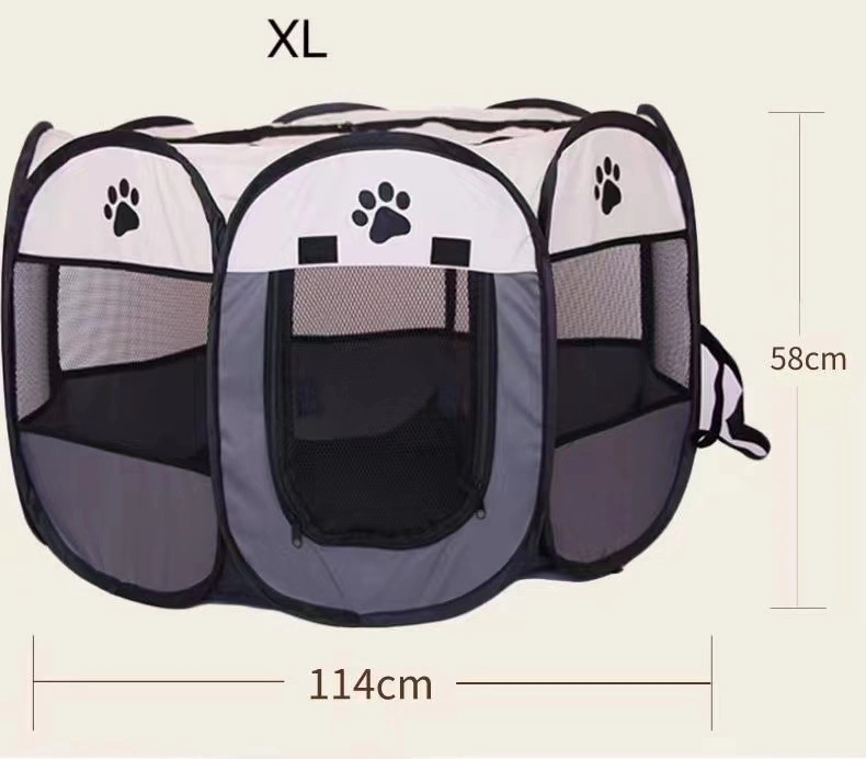 New Customize Waterproof Pet Dogs Cats Playpen Foldable Wholesale Pet Accessories