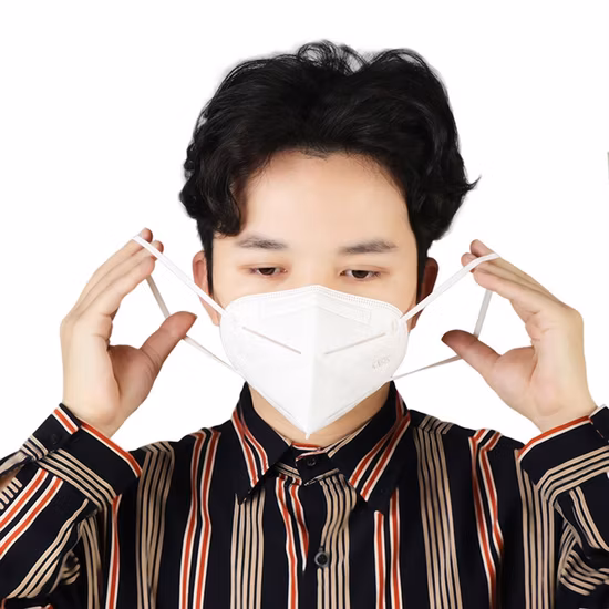 Face Masks KN95 N95 FFP2 Dust Mask Facial Mask Disposable Mask Protective Mask Respirator Mask Fashion Face Mask