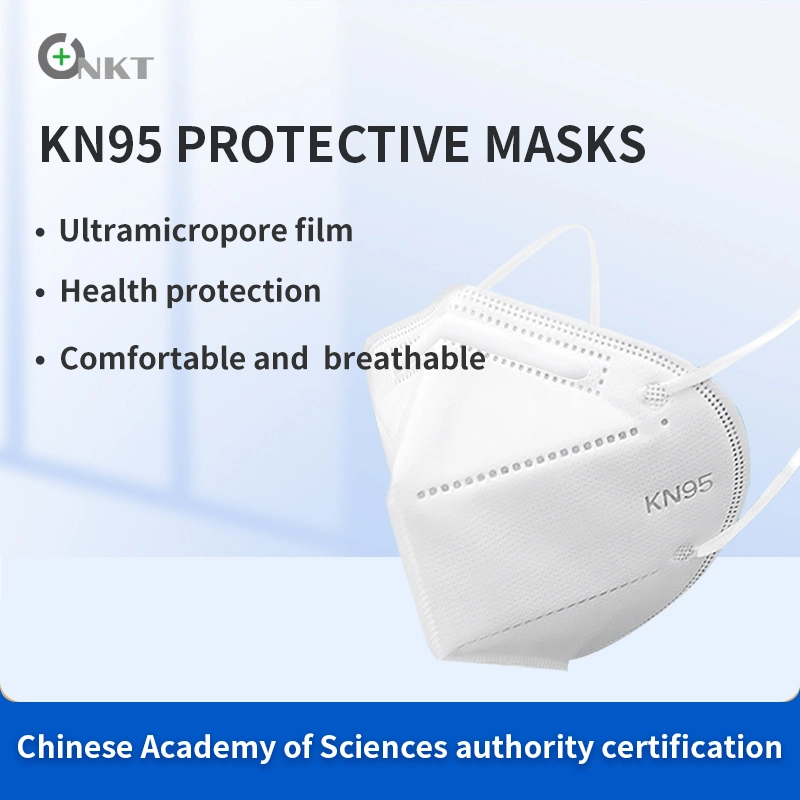 Wholesale CE FDA Standard KN95 FFP3 Outside Mask for Kids and Children Industrial Protective KN95 Mask 5ply Non-Woven Earloop Face Mask/Protective Mask