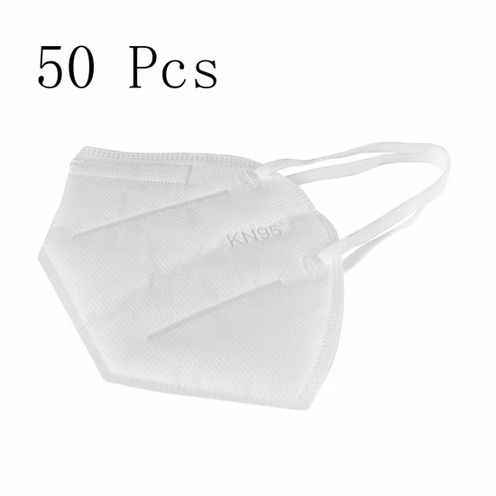 Face Masks KN95 N95 FFP2 Dust Mask Facial Mask Disposable Mask Protective Mask Respirator Mask Fashion Face Mask
