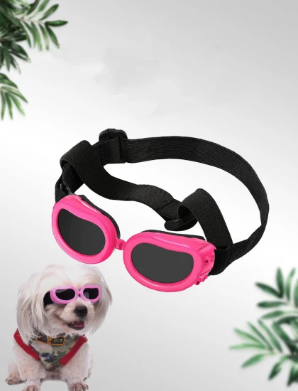 ホット販売 UV 保護犬メガネ夏犬サングラスサングラスペットアクセサリー